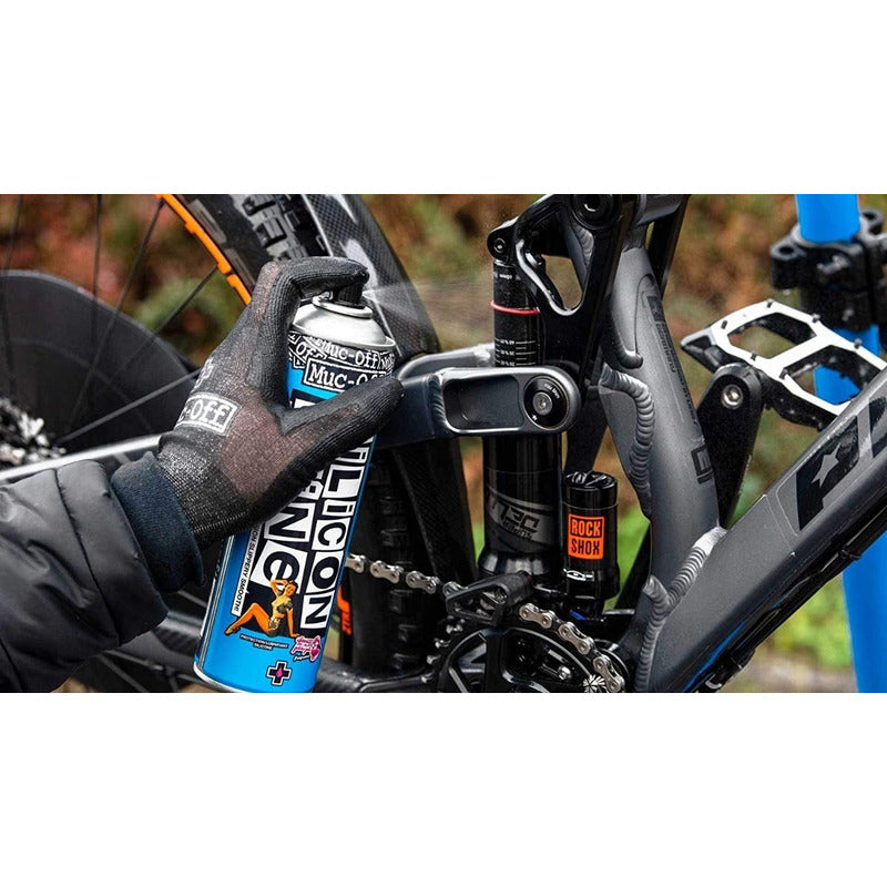 Silicona Muc-off Silicone Shine 500ml Mtb Mi tienda-Repuesto-de-bicicleta