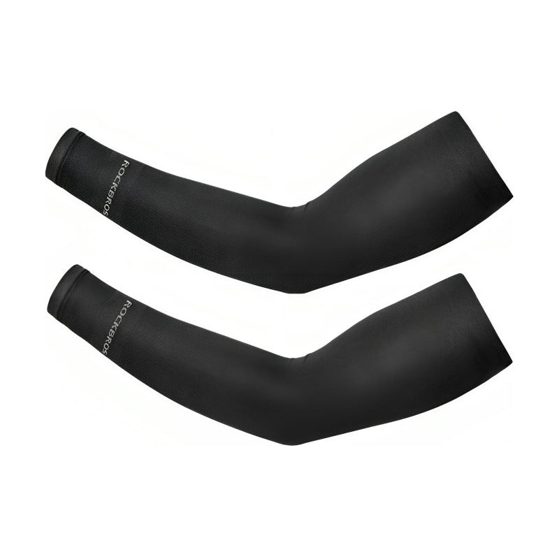 Par Manguillas Deportivas Respirables Ciclismo Rockbros Mi tienda-Repuesto-de-bicicleta