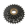 Piñon Sunrace 6v Atornillado Para 6 Velocidades 14-28t Caja