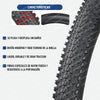 Pack 2 Neumaticos Bicicleta Njk Aro 29 X 2.10 Mtb Mi tienda-Repuesto-de-bicicleta
