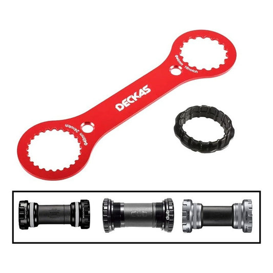 Llave Extractor Universal Eje Motor Bb Bsa Roscado Bicicleta Mi tienda-Repuesto-de-bicicleta