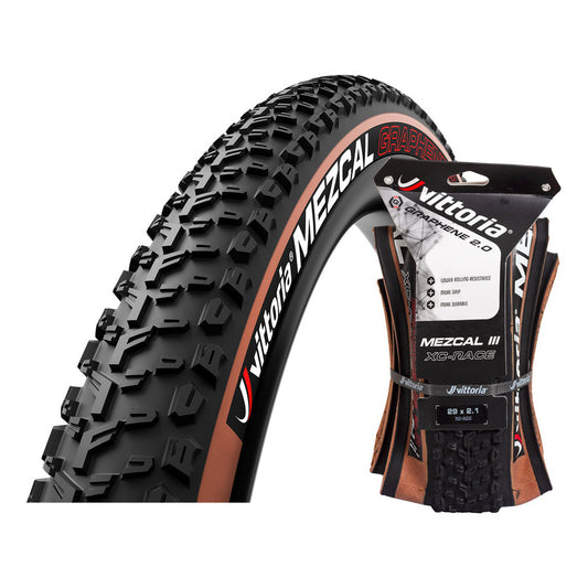 Neumatico 29 X 2.10 Vittoria Mezcal Iii Skinwall Tubeless Mi tienda-Repuesto-de-bicicleta