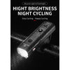 Luz Led Bicicleta Rockbros Impermeable Ipx3 400lm 2000mah Mi tienda-Repuesto-de-bicicleta