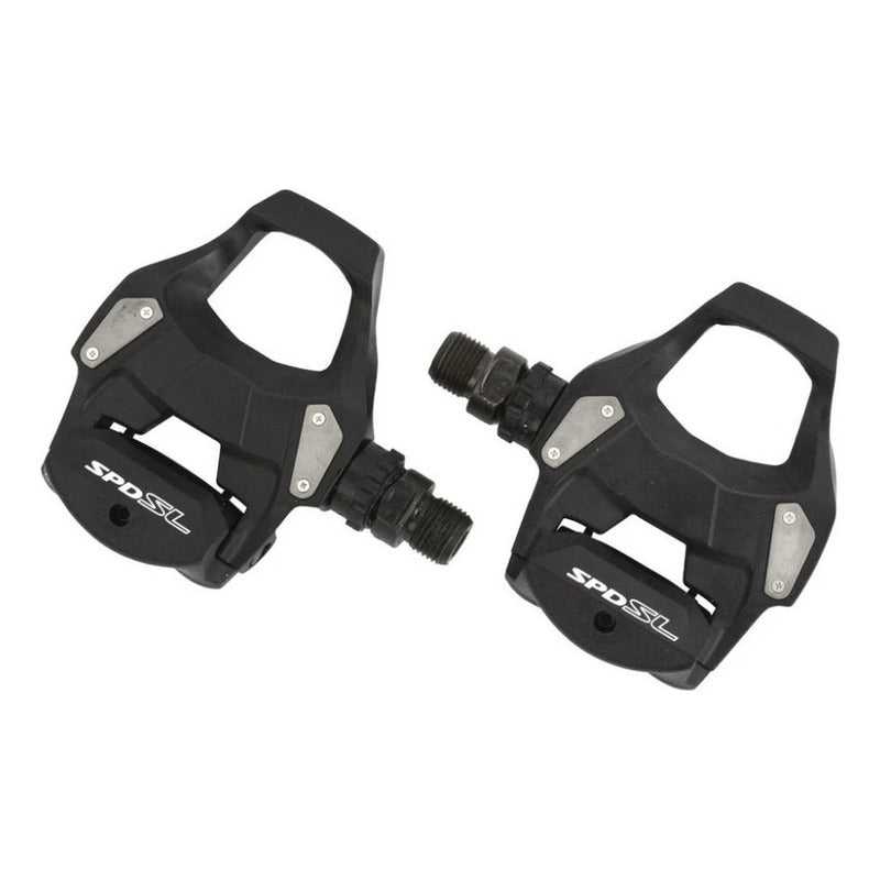 Pedales Anclaje Shimano Originales Pd-rs500 Spd Sl Ruta