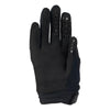 Guantes Bicicleta Specialized Trail Niños Dedo Largo Mtb Negro Talla L