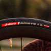 Neumatico 700x30c Vittoria Zaffiro Evo V Graphene 2.0 Ruta Negro