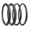 Pack 2 Neumaticos Y Camaras Aro 26 X 2.10 C/ Desmontadores Mi tienda-Repuesto-de-bicicleta