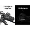 Bolso Bicicleta Porta Celular Impermeable Rockbros