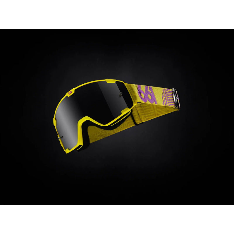 Antiparra Sixsixone 661 Radia Dazzle Amarillo Mtb Enduro Dh Mi tienda-Repuesto-de-bicicleta