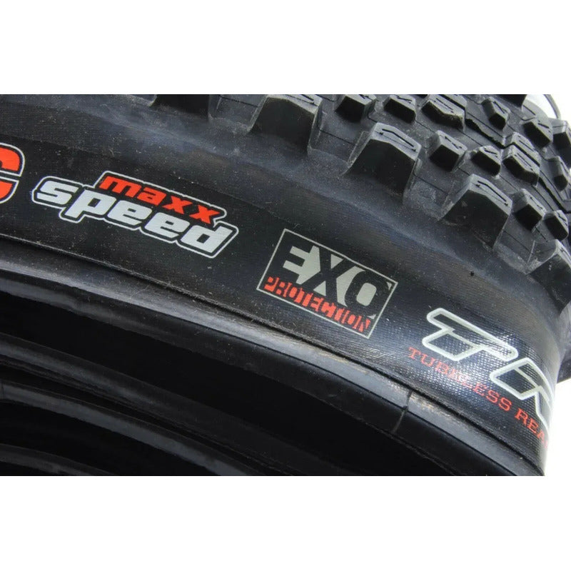 Neumatico 27.5x2.35 Maxxis Ikon 3cs Maxxspeed 120tpi Exo Tr - Negro