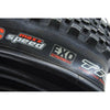 Neumatico 27.5x2.35 Maxxis Ikon 3cs Maxxspeed 120tpi Exo Tr - Negro