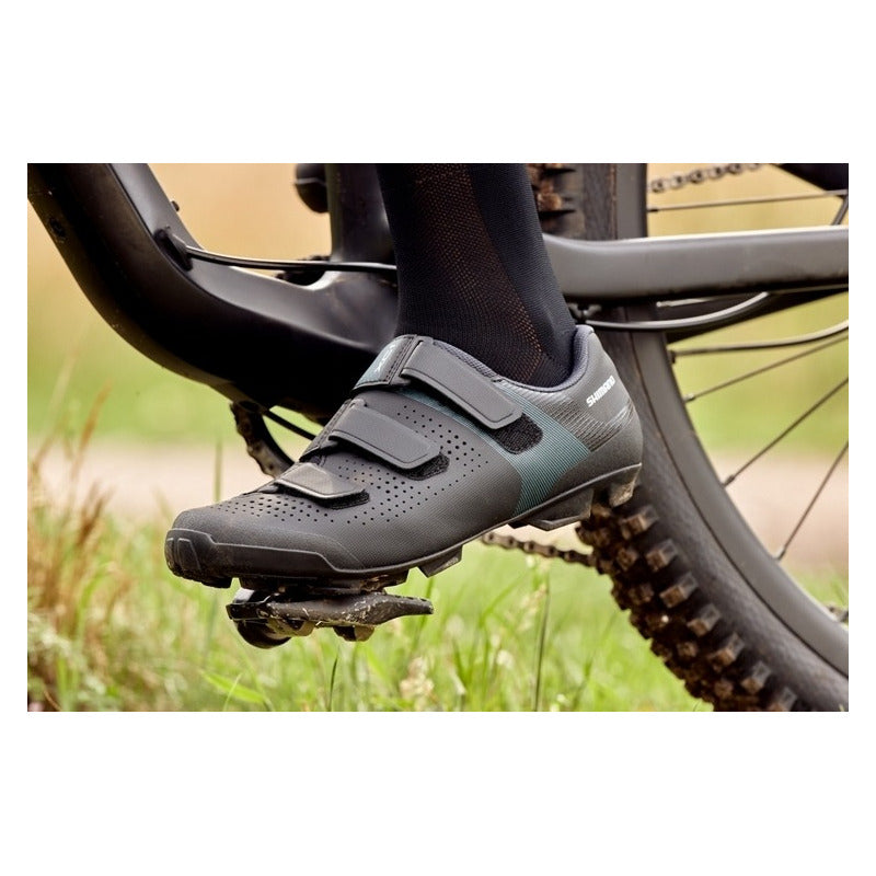 Zapatos Ciclismo Spd Anclaje Shimano Sh-xc100 Mtb Xc Gravel Mi tienda-Repuesto-de-bicicleta