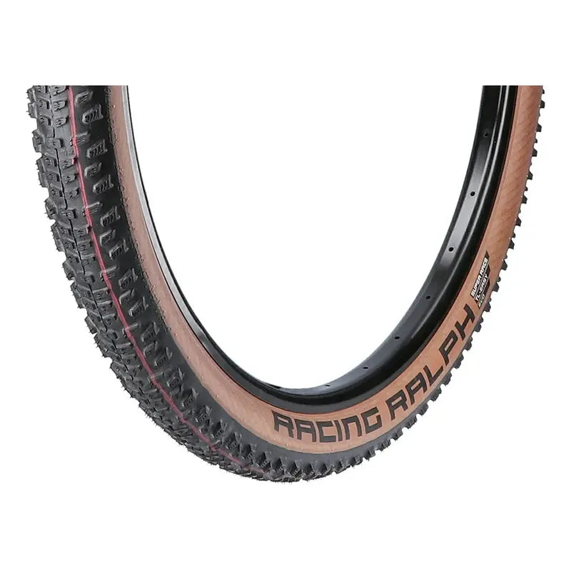 Neumatico29x2.35 Schwalbe Racing Ralph Addix Speed Race Tlr Negro-marron
