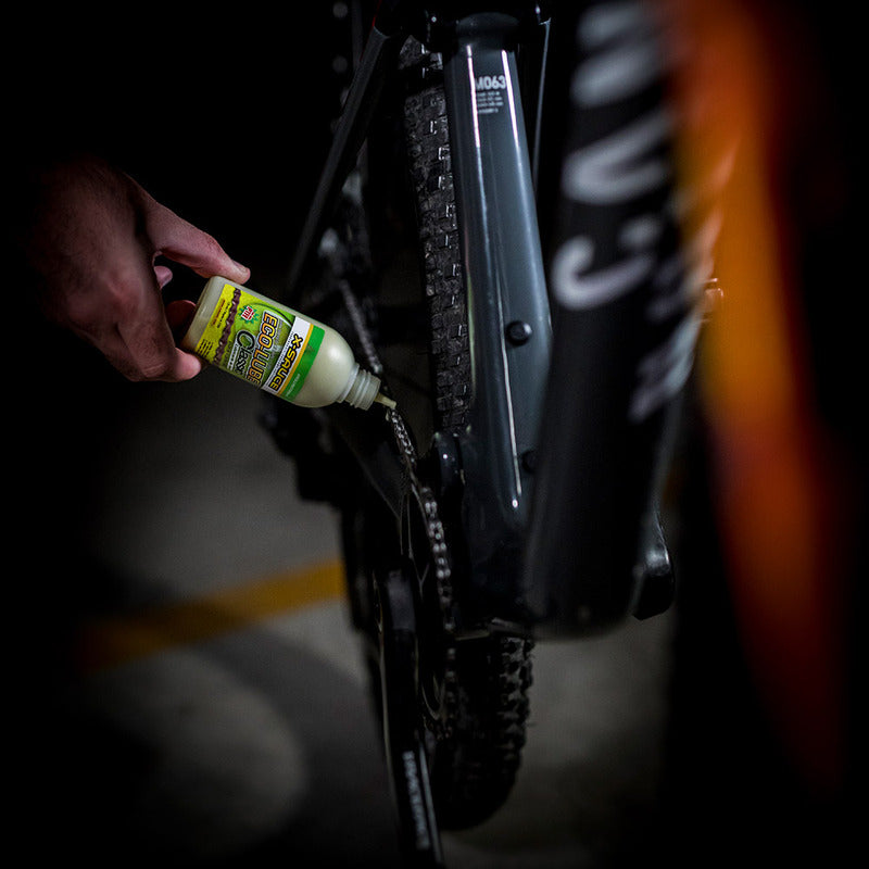 Pack Lubricante De Cadena Teflon Todo Clima Y Grasa Billy