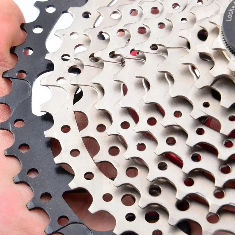 Piñon Cassette 10v 11-50 1x10 Ultra Light Nucleo Hg C/exten. Mi tienda-Repuesto-de-bicicleta