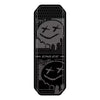 Cubre Tubo Protector Cuadro 3d Pp5 Adhesivo Dh Enduro Mtb Xc Negro