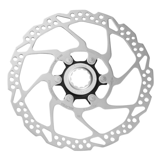 Disco Freno Rotor Shimano Deore Sm-rt54 Centerlock 160mm Mi tienda-Repuesto-de-bicicleta