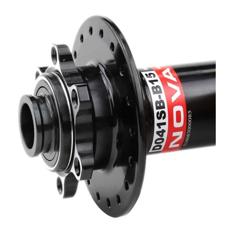 Maza Delantera Novatec D041sb-b15 Boost 32h 15x110 Boost Mi tienda-Repuesto-de-bicicleta