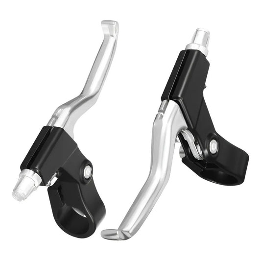 Manillas Freno Bicicleta V-brake 100% Aluminio Universales