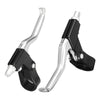 Manillas Freno Bicicleta V-brake 100% Aluminio Universales
