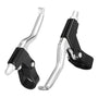 Manillas Freno Bicicleta V-brake 100% Aluminio Universales