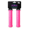 Puños Bicicleta Trip Axis Lock Grips Control Antideslizante Rosa