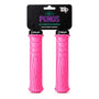 Puños Bicicleta Trip Axis Lock Grips Control Antideslizante Rosa