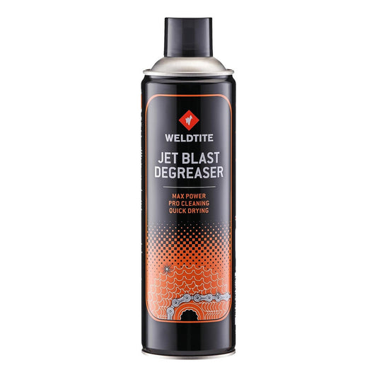 Desengrasante De Bicicleta Spray Weldtite Jetblast 500ml Mtb Mi tienda-Repuesto-de-bicicleta