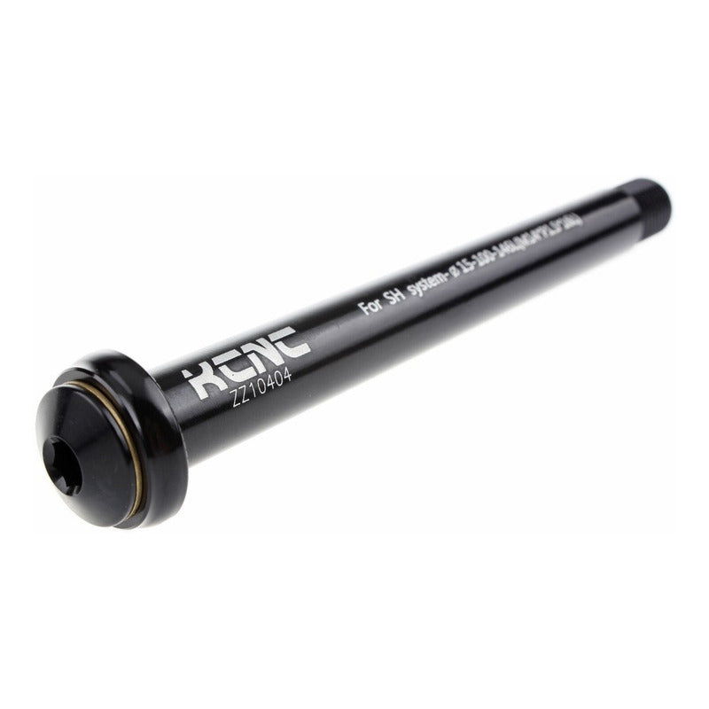 Eje Pasante Delantero Kcnc Horquilla Fox 15x100mm Eje 15 M14 Mi tienda-Repuesto-de-bicicleta