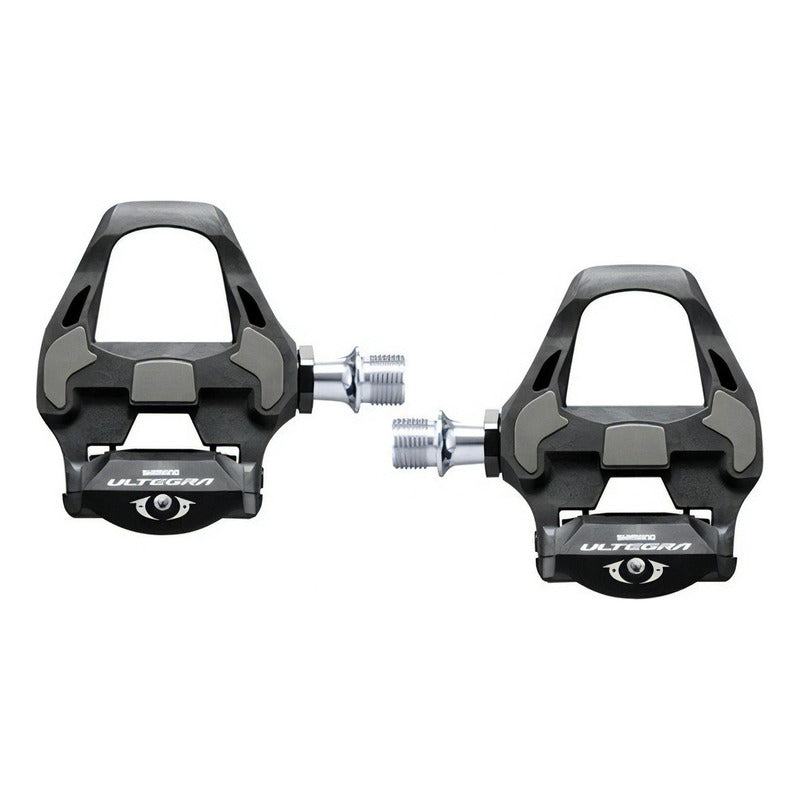 Pedales Anclaje Shimano Pd-r8000 Ultegra Carbono Originales Negro