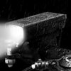 Luz Led Delantera Bicicleta 300lm Recargable Usb 1500mah Mi tienda-Repuesto-de-bicicleta