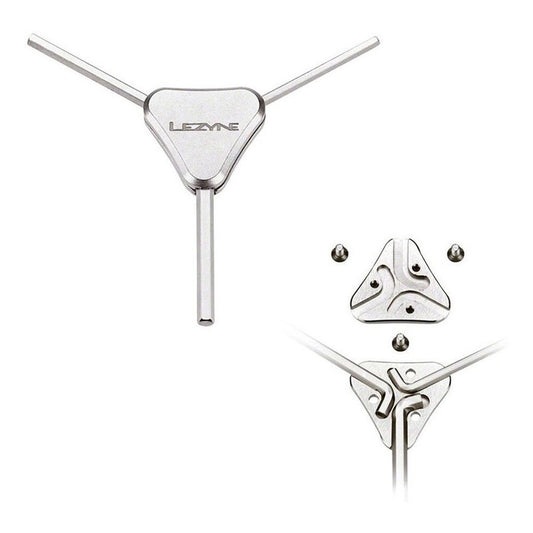 Llaves Hexagonales Allen Lezyne Bicicleta 4mm 5mm 6mm Mi tienda-Repuesto-de-bicicleta