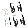 Juego Frenos V-brake Bicicleta Tektro 855 Delantero Trasero