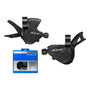 Par Shifter Shimano Altus 9v Sl-m3100 Izquerdo Y Derecho