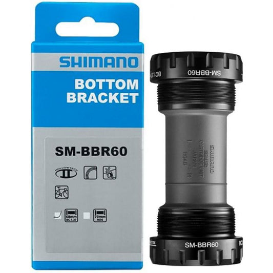Motor Cubeta Shimano Integrado Ultegra Sm-bbr60 63mm Bsa Mi tienda-Repuesto-de-bicicleta