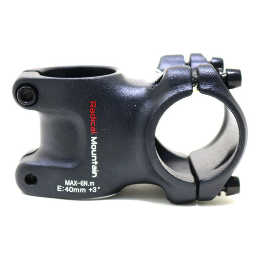 Tee Potencia Radical Mountain 3 Grados 31.8mm Full Cnc 40mm