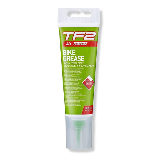 Grasa Mantenimiento Bicicletas Weldtite Tf2 Con Teflón 125ml Mi tienda-Repuesto-de-bicicleta