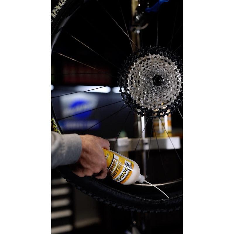 Liquido Sellante Tubular Antipinchazo Mtb X-sauce 200ml Mi tienda-Repuesto-de-bicicleta