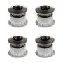 Pernos Plato Corona Volante Monoplato 1x10 1x11 1x12