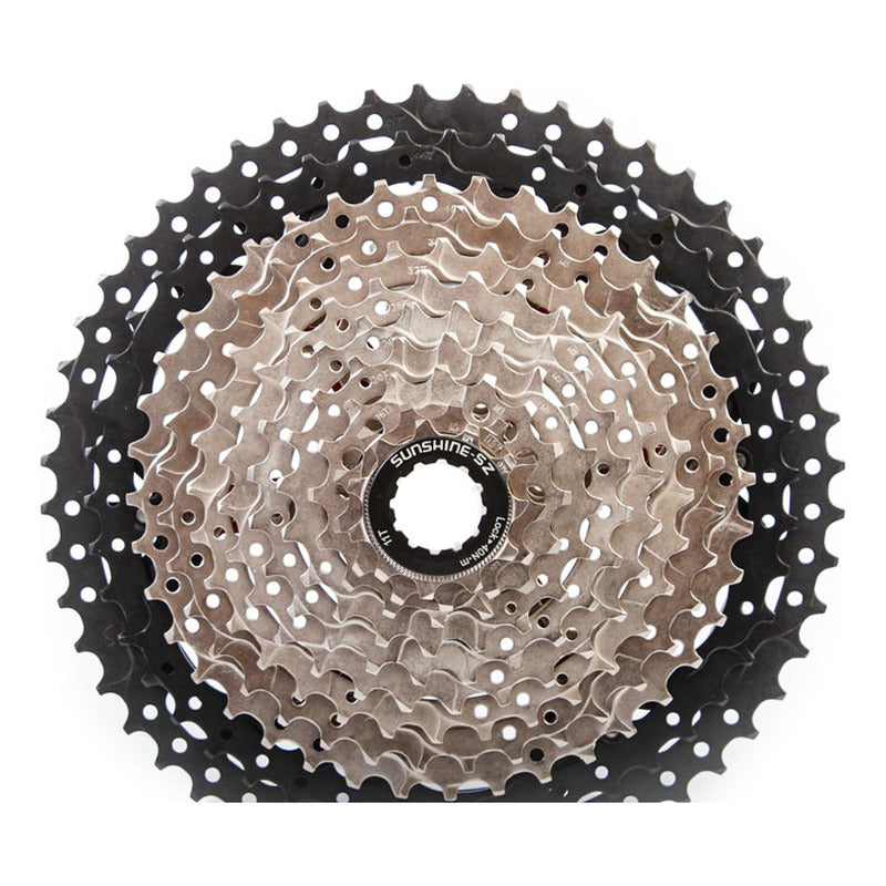 Piñon Cassette Bicicleta 11v 11-52 1x11 Nucleo Shimano Hg