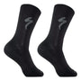 Calcetines De Ciclismo Specialized Softair Ruta Respirables Negro Softair Tall Talla Unica