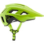 Casco Bicicleta Certificado Fox Mainframe Mips Amarillo Amarillo L
