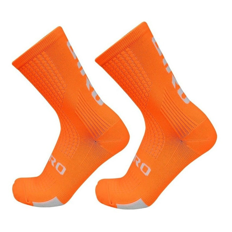 Calcetas Calcetines Giro Ciclismo Deportivas Respirables Mtb Mi tienda-Repuesto-de-bicicleta