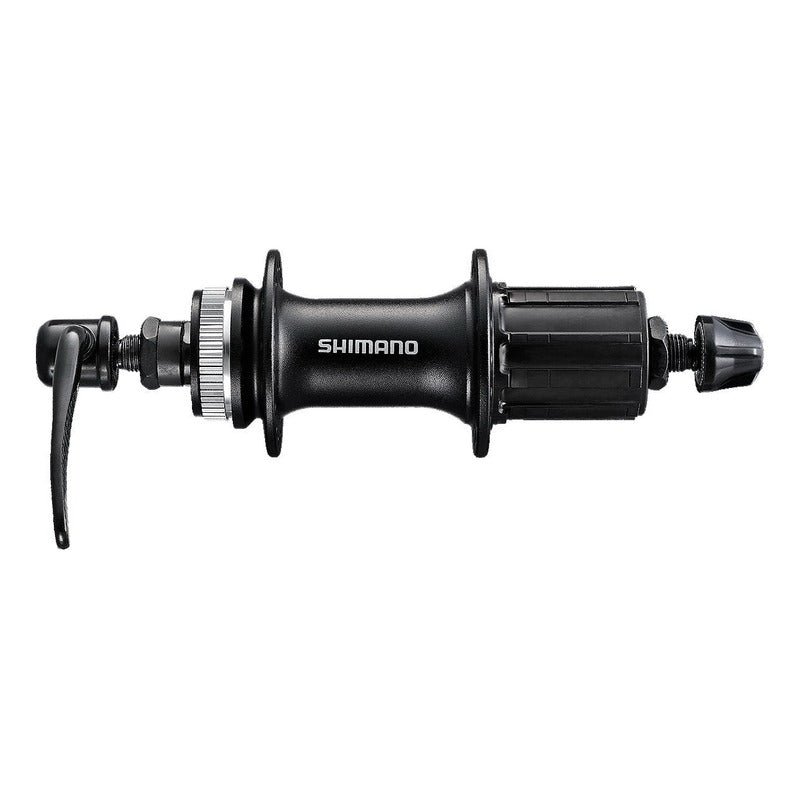 Maza Trasera Cassette Shimano Acera Fh-m3050 32h 135mm Hg Negro