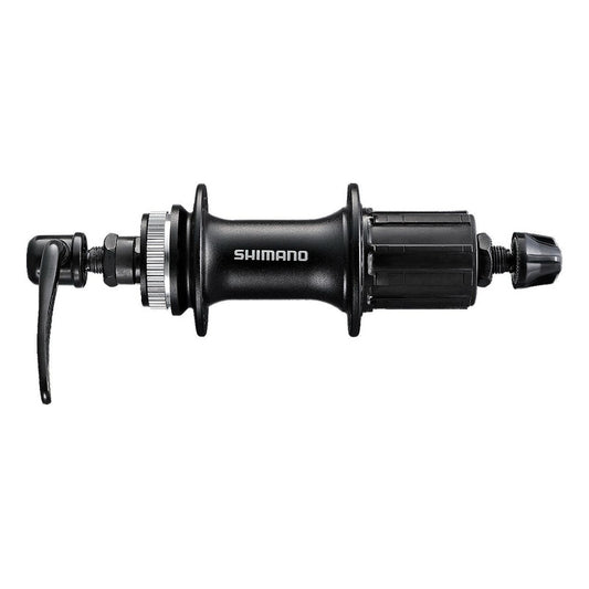 Maza Trasera Cassette Shimano Acera Fh-m3050 32h 135mm Hg Negro