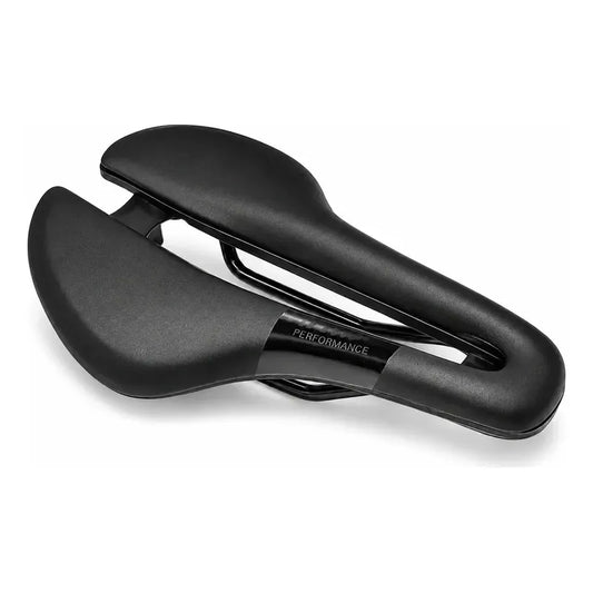 Sillin Asiento Bicicleta Antiprostatico Trip Performance Negro 25 Cm 15 Cm