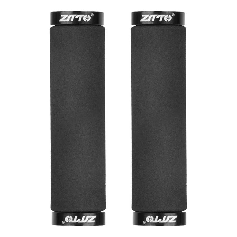 Puños Bicicleta Ztto Eva Premium Empuñadura Lock Grips Mtb Mi tienda-Repuesto-de-bicicleta