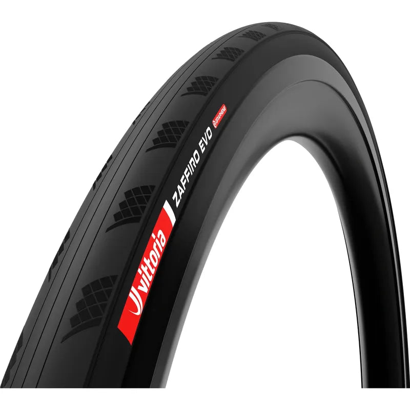 Neumatico 700x30c Vittoria Zaffiro Evo V Graphene 2.0 Ruta Negro