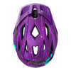 Casco Bicicleta Certificado Trip Mujer Fidlock Purple Blue Violeta S/m