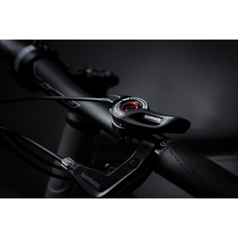 Shifter Manilla Izquierda Shimano Tourney Sl-tz500-ln De 3v Mi tienda-Repuesto-de-bicicleta